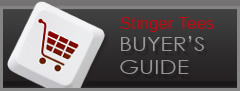Stinger Tees Buyer's Guide