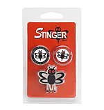 Hat Clip and Magnetic Ball Marker Set                                                               